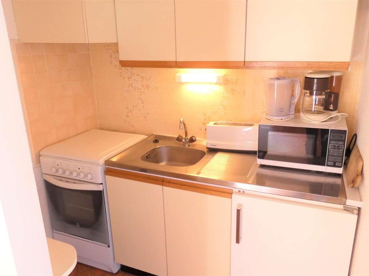 Charmant T2 Avec Balcon Et Garage - 6 Couchages A Saint-Lary-Soulan - Fr-1-457-149 Exterior foto